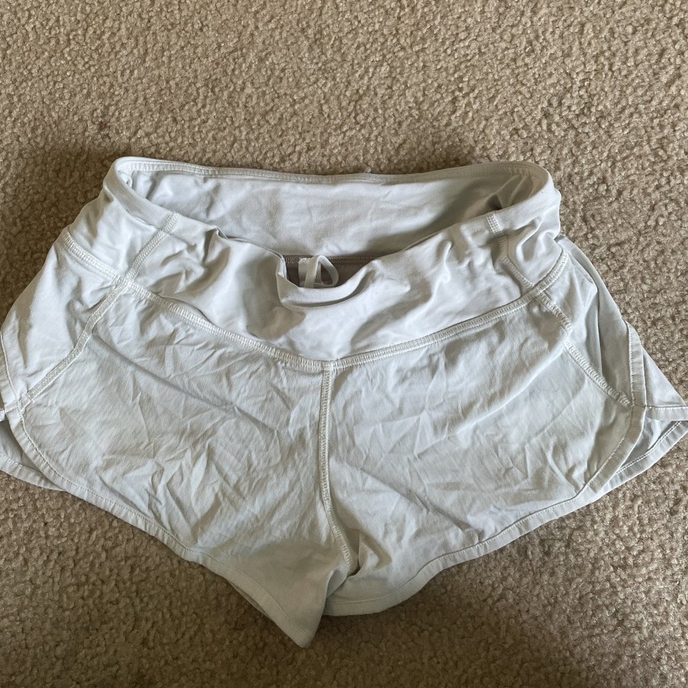 Lululemon shorts!